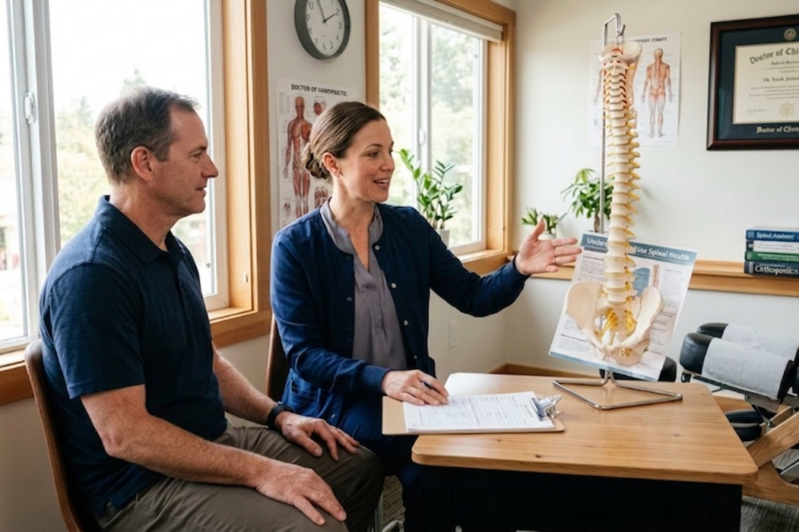 Are chiropractors doctors
