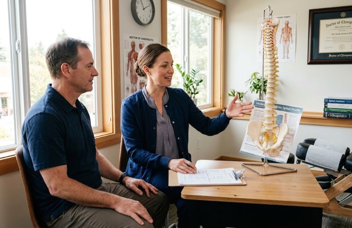 Are chiropractors doctors