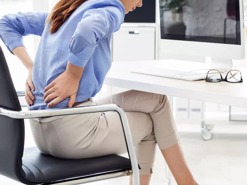 Posture Improvement Near Me in Pace, FL. Chiropractic Care for Poor Posture.