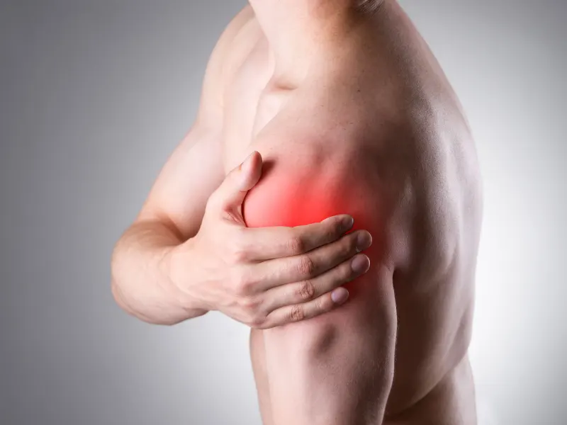 Shoulder Pain Treatment Near Me in Pace and Milton, FL. Chiropractor For Shoulder Pain Relief.