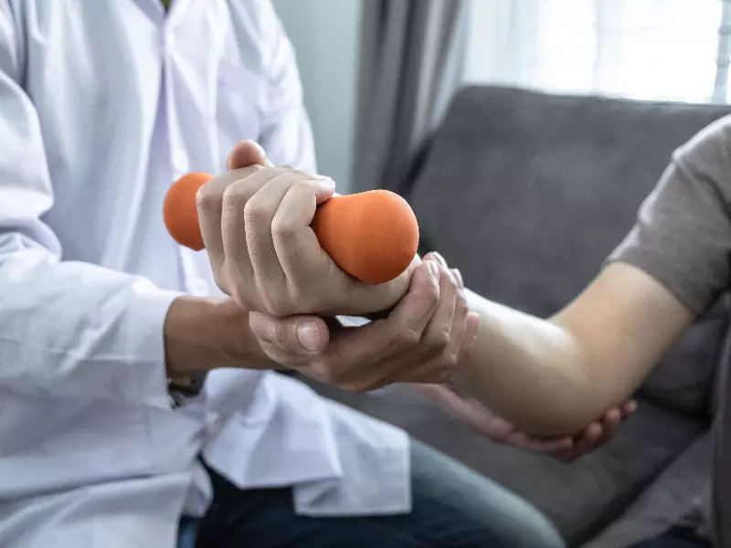 Arthritis Treatment Near Me in Pace, FL. Therapeutic Exercise Plan for Arthritis Pain Relief.