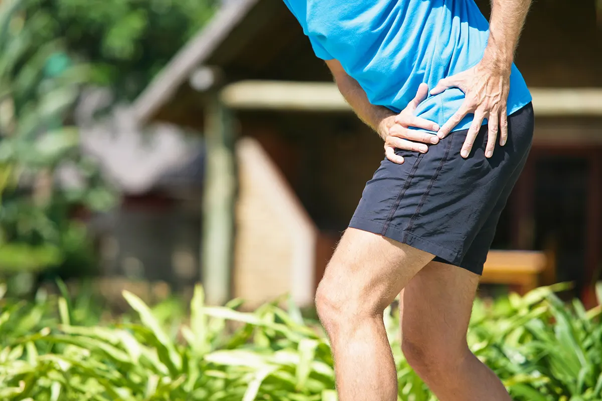 Hip Pain Treatment Near Me in Pace and Milton, FL. Chiropractor For Hip Pain Relief.