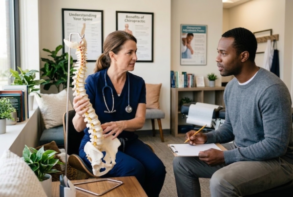 is chiropractic safe
