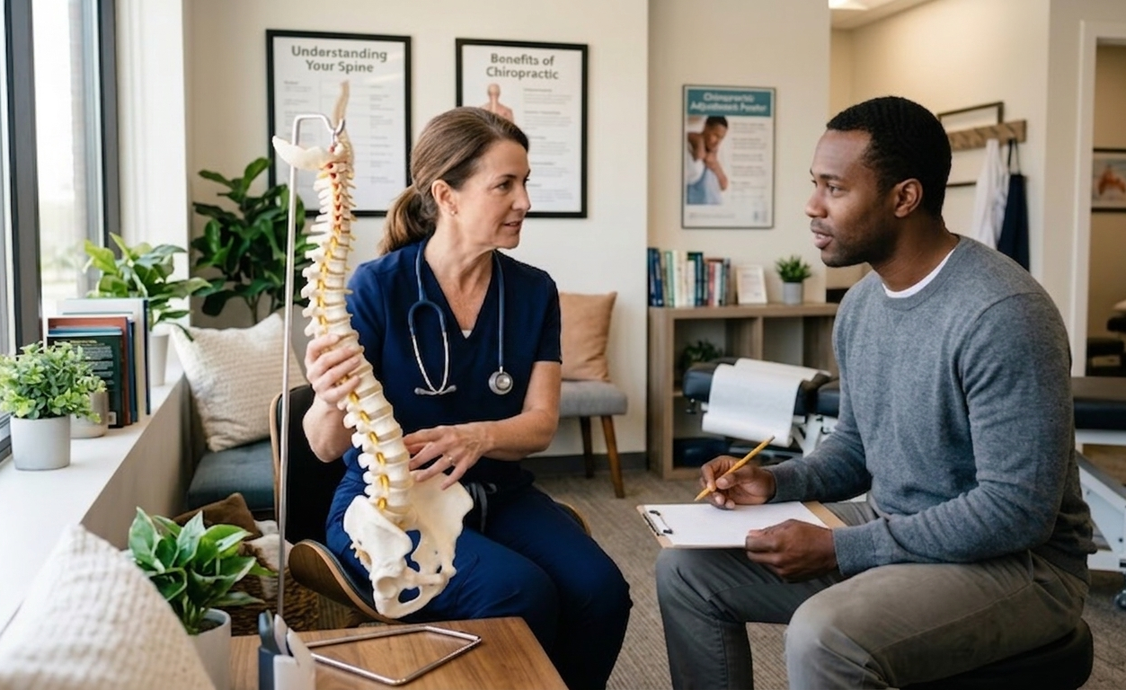 is chiropractic safe