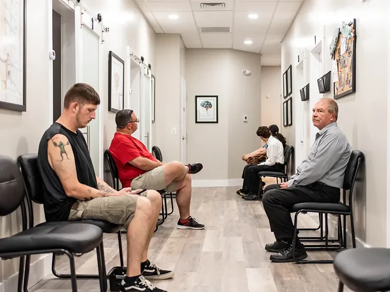 top chiropractic clinics in Pace, FL